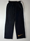 Nike Vintage Clima-Fit Insulated Track Pants – Black Gold Swoosh (W:28) (L:40)