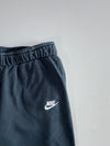 Nike | Black Fleece Joggers Elastic(W:30|L:35)