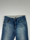 Metersbonwe Distressed Denim Jeans  (W:36|L:45)