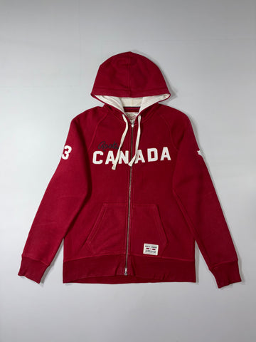 Roots Canada "The Canada Collection" Zip Hoodie (M/L)