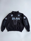 BMW Motorsport World Sport Embroidered Zip-Up (M/L)