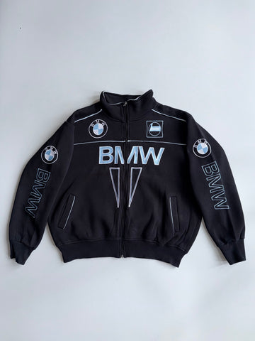 BMW Motorsport World Sport Embroidered Zip-Up (M/L)