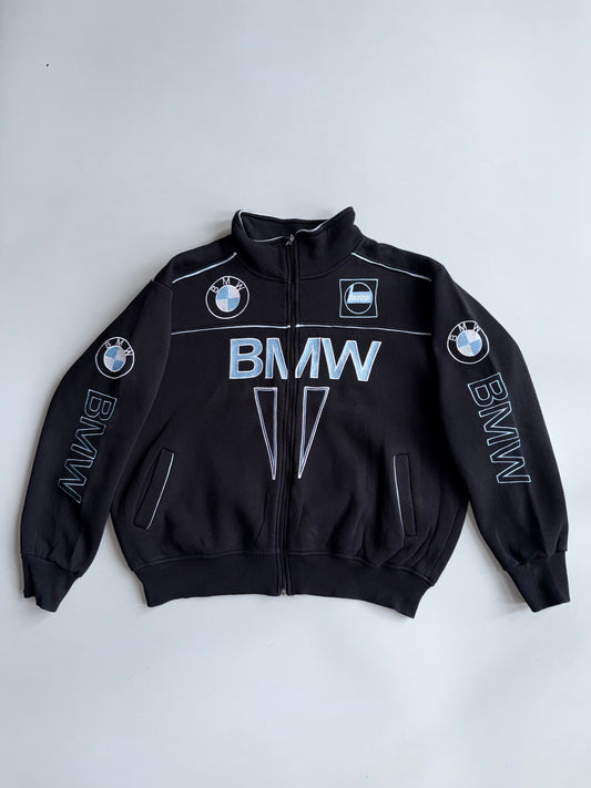 BMW Motorsport World Sport Embroidered Zip-Up (M/L)