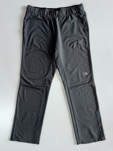 The North Face Grey Apex Exploring Track Pants (W:32|L:38)