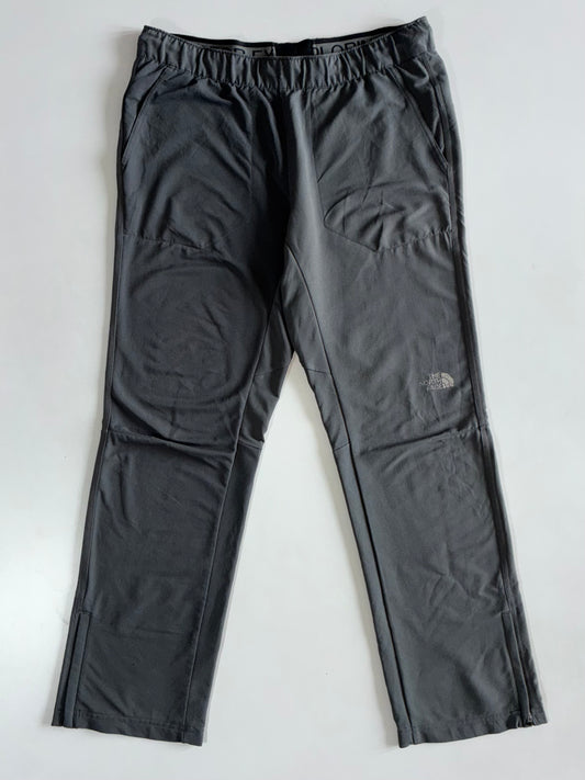 The North Face Grey Apex Exploring Track Pants (W:32|L:38)