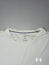 Under Armour HeatGear Performance T-Shirt White (XL)