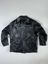 Halvarsson Sweden Racing Leather Jacket (2Xl/3Xl)