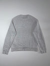 Champion Script Logo Crewneck Sweatshirt – Grey (M)