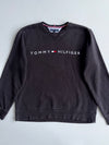 Tommy Hilfiger Embroidered Crewneck (XL)