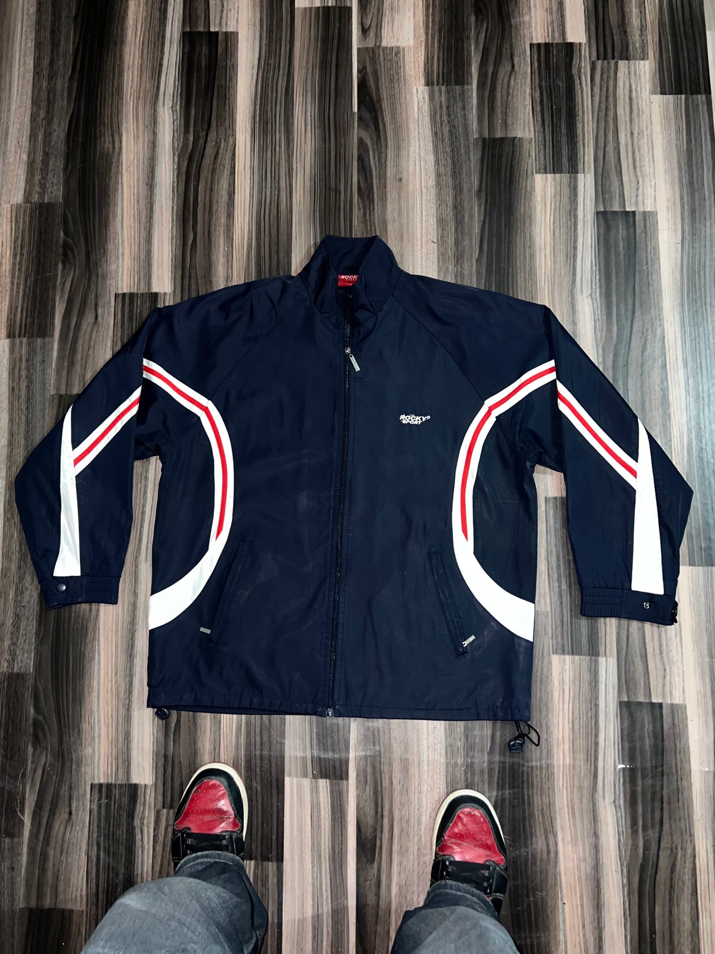 ZPremium Minimal Jacket (L/XL)