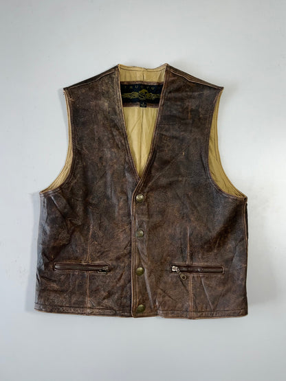 ZSuper Premium Half Leather Jacket (S)