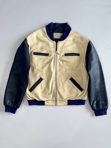 Super Premium Original Pure Leather Jacket (2XL)