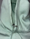 Champion Mint Green Pullover Hoodie (M)