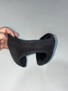 Marmot Fleece Ear Warmer Headband – Black – Free Size