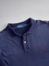 Polo Ralph Lauren Long Sleeve Polo – Navy (XL)