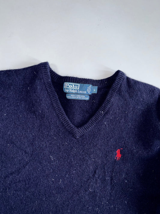 Polo Ralph Lauren Premium Original Pullover (M)