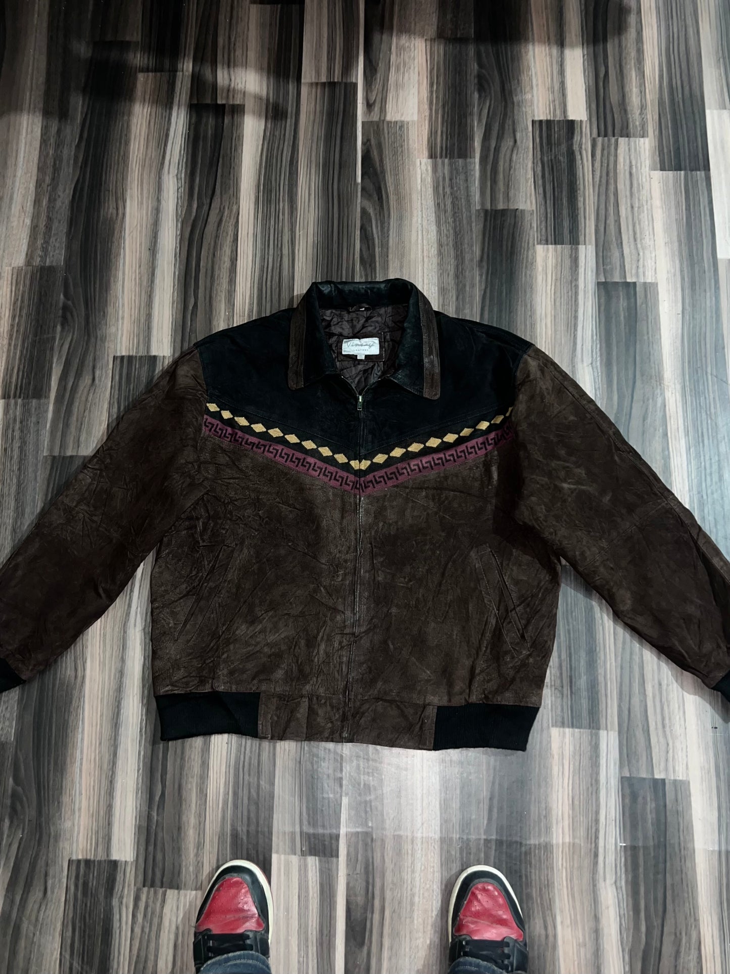 Premier Sued Leather(Buy one get one free) XL/2Xl
