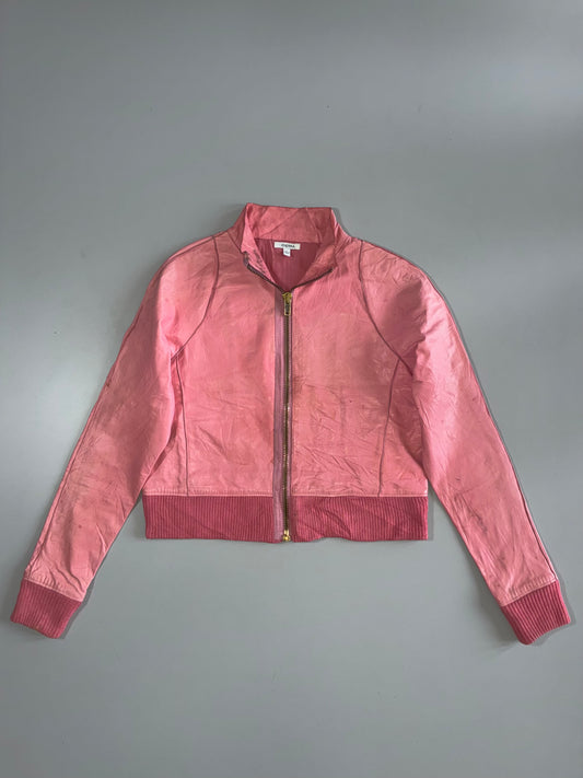 super Premium Original Pure Leather Jacket (S)