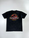 Vintage 1997 The Lost World Jurassic Park T-Rex Double-Sided  Tee (L)