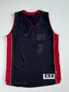 Adidas Miami Heat #3 Wade Swingman Jersey – Black (L)