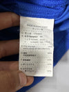 Nike Dri-Fit Full-Zip Track Jacket – Royal Blue/White (M)