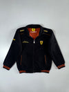 Vintage Ferrari x Michael Schumacher F1 Fleece Jacket Bridgestone Edition (M/L)