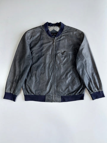 Super Premium Original Pure Leather Jacket (XL)
