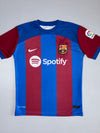 FC Barcelona 23/24 Home Jersey Nike (M)