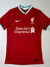 Nike Liverpool FC 2020/21 Home Football Jersey – Red (S)