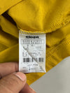 Eider Colour Block Polo with Chest Pocket – Olive Grey Yellow (L)