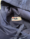 Fila Navy Essential Logo Pullover Hoodie (XL)