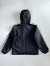 Vintage 90s Adidas 3-Stripe Quilted Jacket (M)