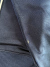 Adidas Essentials Navy 3-Stripes Track Jacket (M)