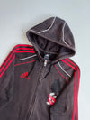 Adidas Standard Chartered Football Zip Hoodie (S)