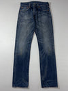 Levi's 501 Original Fit Straight Leg Jeans (W:30) (L:41.5)