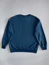 Carhartt WIP | “S/S Pocket” Loose Fit Long Sleeve Tee | Steel Blue (XL)
