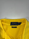 Polo Ralph Lauren Yellow Custom Fit Polo (M/L)