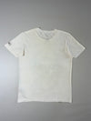 Crosshatch Dark Series Skull Pilot Graphic Tee, “Usque Ad Mortem” (L)
