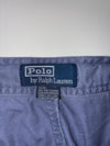 Polo Ralph Lauren Navy Drawstring Shorts (W:41) (L:22.5)