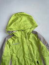 Columbia Titanium Omni-Tech Hooded Waterproof Outdoor Jacket (M)