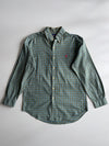 Ralph Lauren Polo Plaid Button-Up Shirt (L)