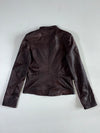 Super Premium Original Leather Jacket Women’s (XS)