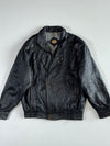 City Fur Premium Original Leather Jacket (L)