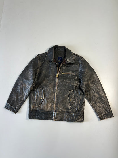 ZGAP RARE SuperOriginal Leather Jacket (M/L)