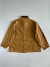 Carhartt Brown Duck Canvas Chore Coat (3XL/4XL)