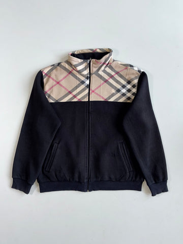 Burberry London Nova Check Track Jacket (XL)
