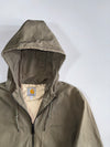 Vintage Carhartt WIP | Marsh Hooded Jacket (M)