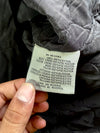 Levi’s Utility Black Field Jacket Removable/Stowable Hood (XL)