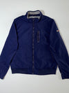 Hilfiger Denim Navy Zip-Up Track Jacket – Mesh Lined (XL/2XL)