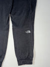 Vintage The North Face Black Fleece Jogger Sweatpants (W:36) (L:38)